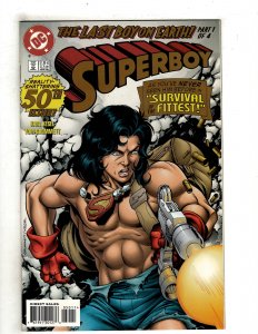 Superboy #50 (1998) OF22