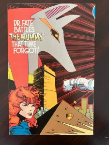 The Immortal Dr. Fate #1 (1985) - NM!