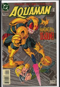 Aquaman #9 (1995) Aquaman