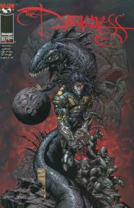 Darkness, The #11C VF/NM; Image | save on shipping - details inside