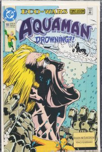 Aquaman #10 (1992) Aquaman