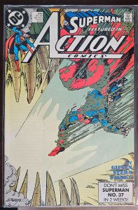Action Comics #646 (1989)