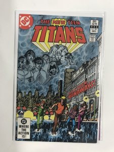 The New Teen Titans #26 (1982) Teen Titans [Key Issue] NM3B145 NEAR MINT NM