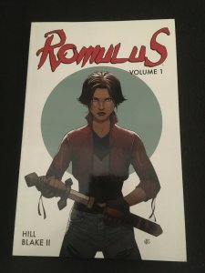 ROMULUS Vol. 1 Image Trade Paperback