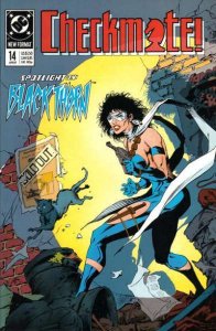Checkmate! (1988 series)  #14, VF+ (Stock photo)