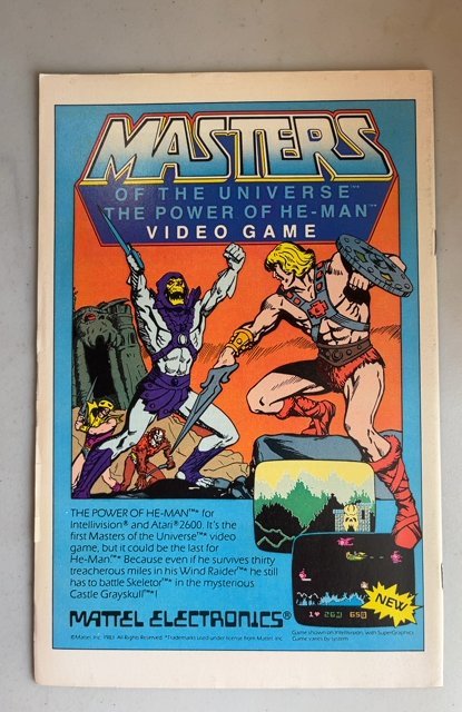 The Original Shield #2 (1984)