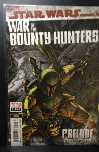 Star Wars: War of the Bounty Hunters (2021)