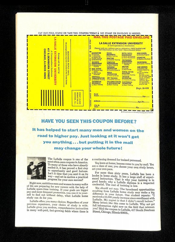 Conan The Barbarian #37 Neal Adams Cover!