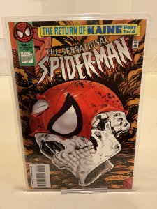 Sensational Spider-Man #2  1996  9.0 (our highest grade)  Dan Jurgens!