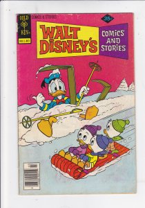 Walt Disney's Comics and Stories #450