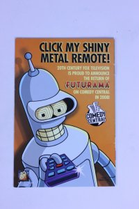 Futurama Returns (2007) Futurama VFNM