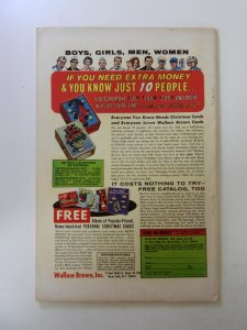 The Avengers Annual #1 (1967) FN/VF condition