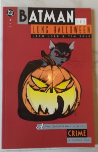 Batman: The Long Halloween #1 (1996)