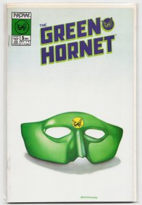 The Green Hornet #5 (1990) Green Hornet