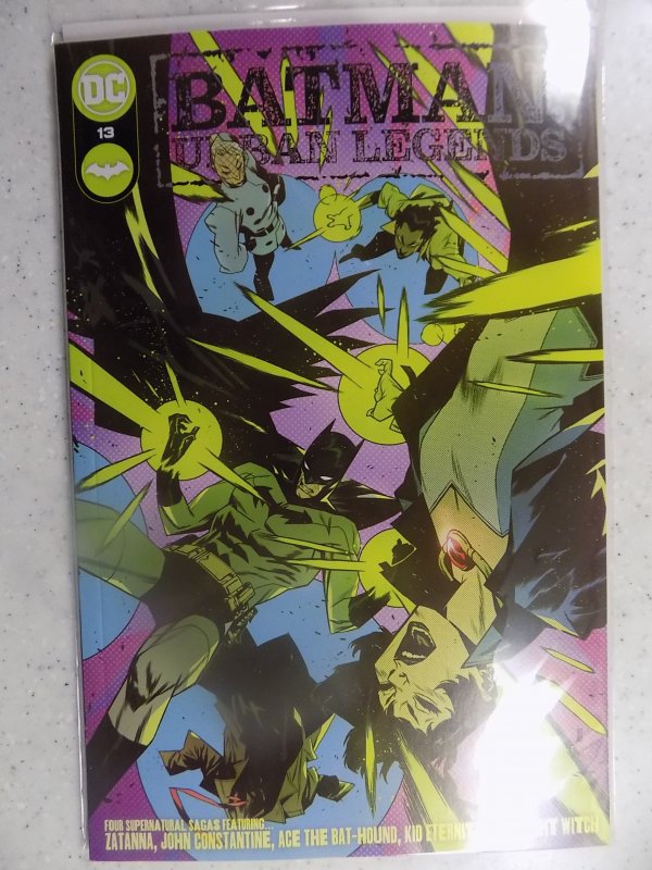 Batman Urban Legends # 13