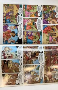 Sergio AragonÃƒÂ©s' Groo: The Hogs of Horder #2 (2009)