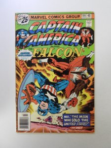 Captain America #199 FN/VF condition