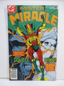 Mister Miracle #24 (1978) 