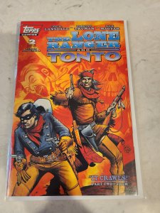 The Lone Ranger and Tonto #2 (1994)