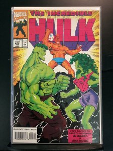 The Incredible Hulk #412 (1993)