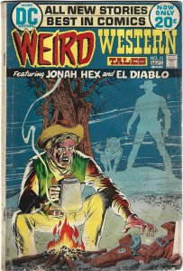Weird Western Tales #13 (1972)