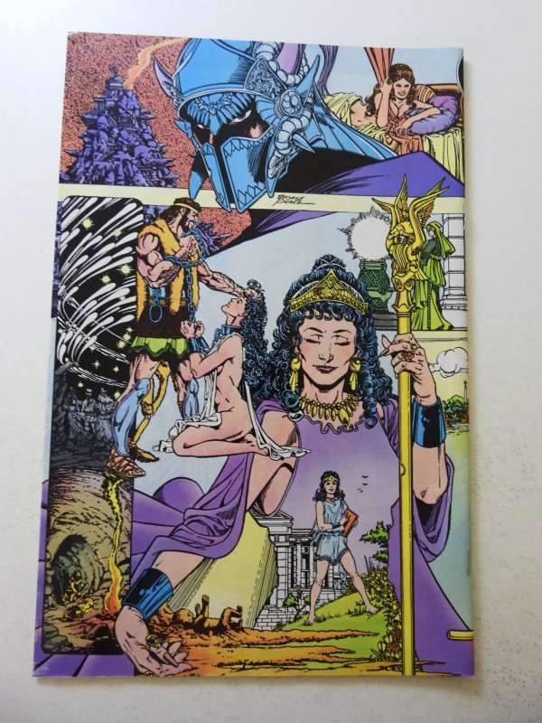 Wonder Woman #1 (1987) VF- Condition
