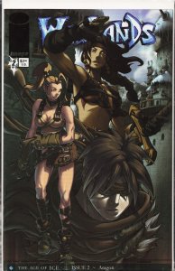 Warlands: The Age of Ice #2 Cover C (2001) Warlands