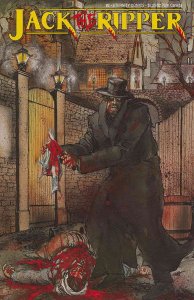 Jack the Ripper (Eternity) #2 VF/NM ; Eternity