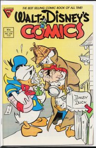 Walt Disney's Comics and Stories #526 (1988)