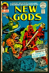 New Gods #7