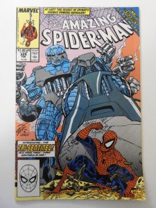 The Amazing Spider-Man #329 (1990) FN+ Condition!