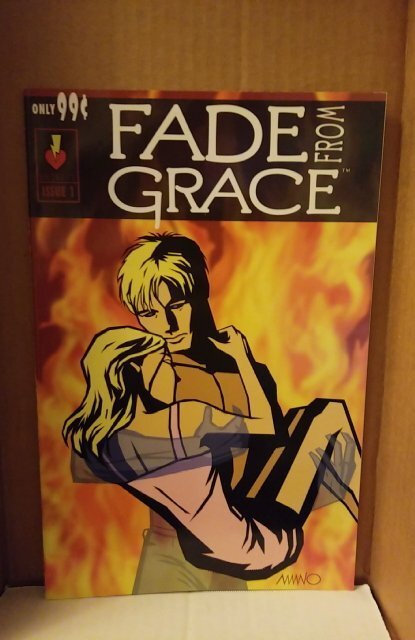 Fade from Grace #1 (2004)