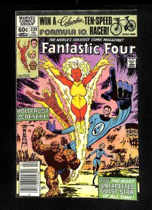 Fantastic Four #239