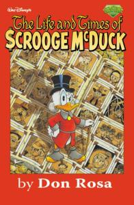 The Life and Times of Scrooge McDuck