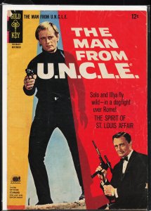 The Man From U.N.C.L.E. #9 The Man from U.N.C.L.E.