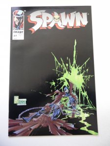 Spawn #27 (1995) FN+ Condition