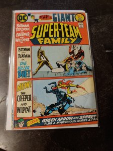 Super-Team Family #2 (1976)
