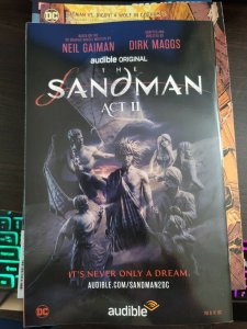 Batman Vs. Bigby A Wolf in Gotham #2 Brian Level Card Stock Variant