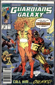 Guardians of the Galaxy #12 (1991) Guardians of the Galaxy