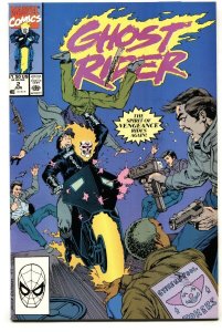 GHOST RIDER VOL 2 #2 1990-Marvel comic book VF/NM 