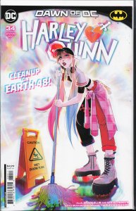 Harley Quinn #34 (2024) Harley Quinn