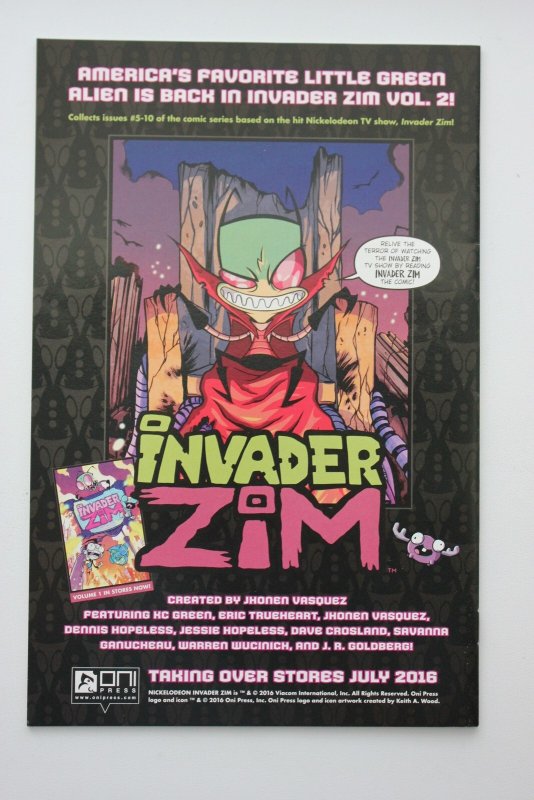 Rick and Morty: Lil' Poopy Superstar #1 (2016) Summer Smith NM