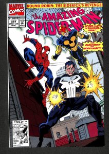 The Amazing Spider-Man #357 (1992)