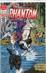 The Phantom #2 (1988) The Phantom