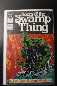 Roots of the Swamp Thing #5 (1986)