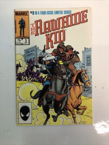 Rawhide Kid (1985) Limited Series # 1-2-3-4 (F/VF) Marvel Comics