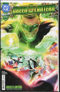 Green Lantern #18 (2025) Green Lantern
