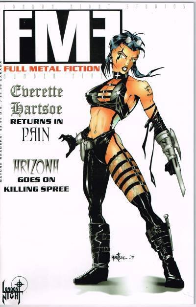 Full Metal Fiction #5 (1997)