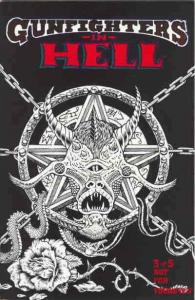 Gunfighters in Hell #3 VF/NM; Rebel | save on shipping - details inside