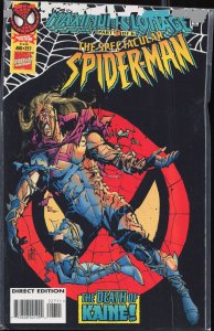 The Spectacular Spider-Man #227 (1995) Spider-Man